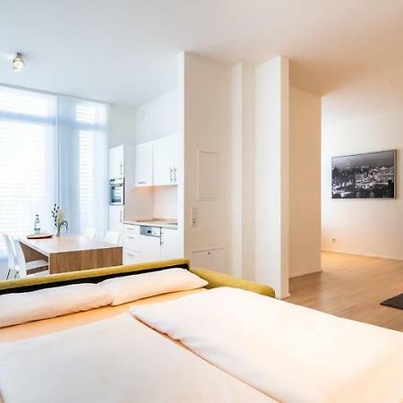 Schroeders Appartementhotel Trier Bagian luar foto